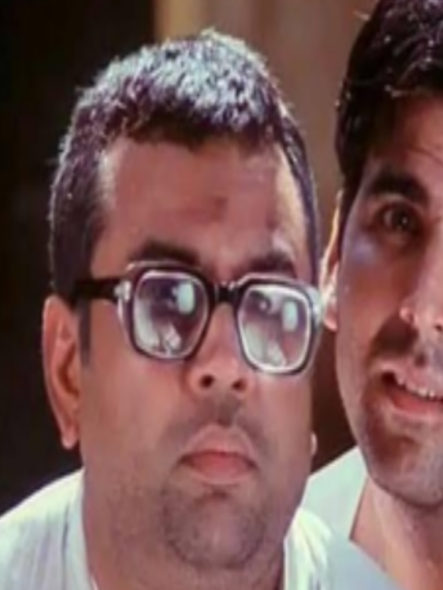 paresh rawal hera pheri 3