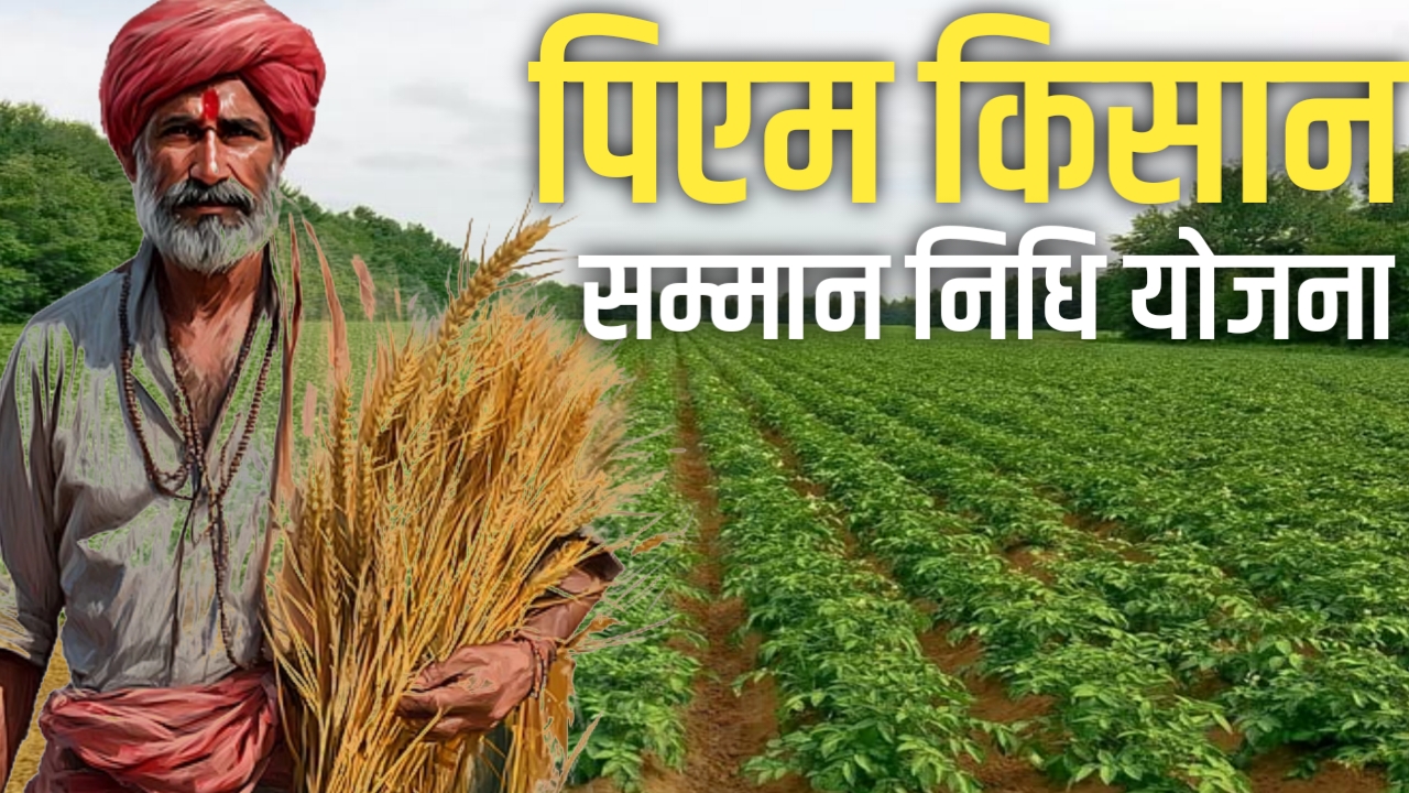 पीएम किसान सम्मान निधि