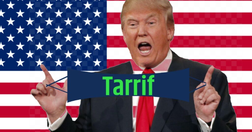 25 Parcent Tarrif On India:अमेरिका ने भारत पर लगाया 25 प्रतिशत टैरिफ जानिए इसका मतलब और भारत पर क्या होगा असर