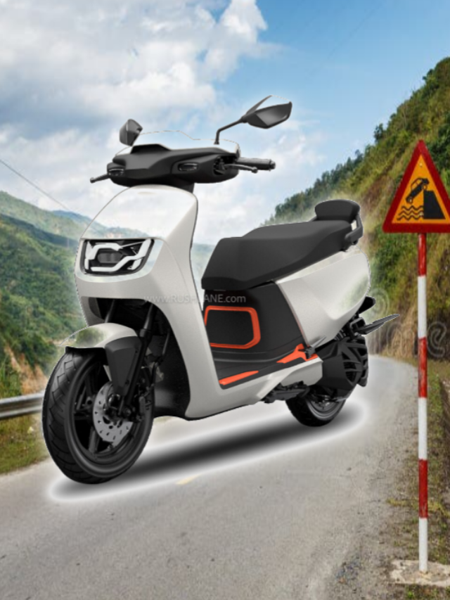 hero vida vx2 electric scooter launched