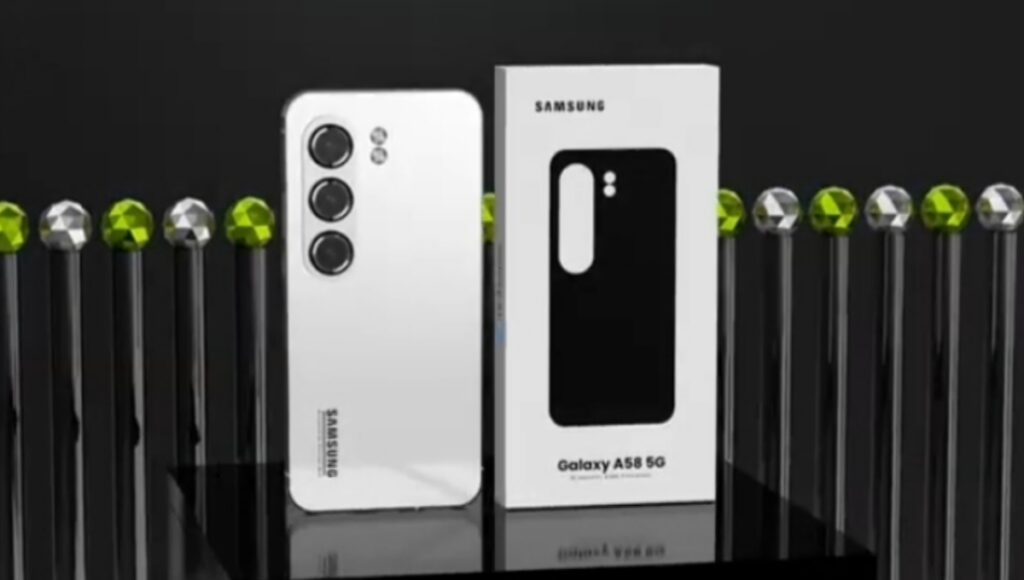 Samsung Galaxy A58:रक्षाबंधन के मौके पर अपने बहन को ये फ़ोन गिफ्ट दे सकते है मात्र 30000 में ये फ़ोन दिखने में एक दम धांसू