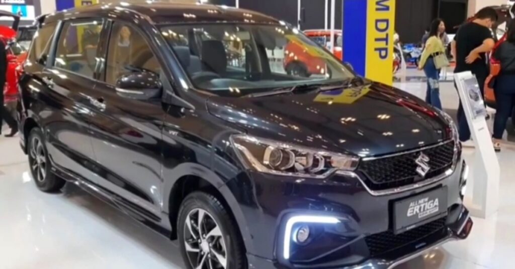Maruti Ertiga 2025: नई 7 सीटर कार का दमदार डिजाइन, माइलेज, CNG वेरिएंट, कीमत और फीचर्स की पूरी जानकारी हिंदी में