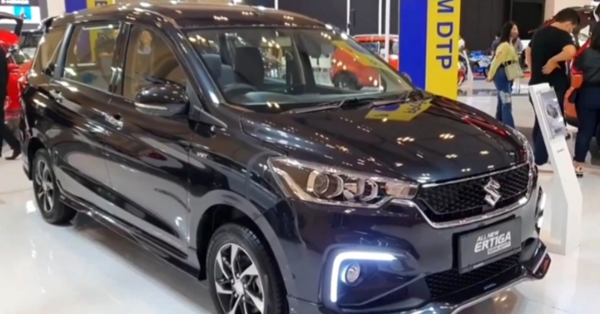 Maruti Ertiga 2025