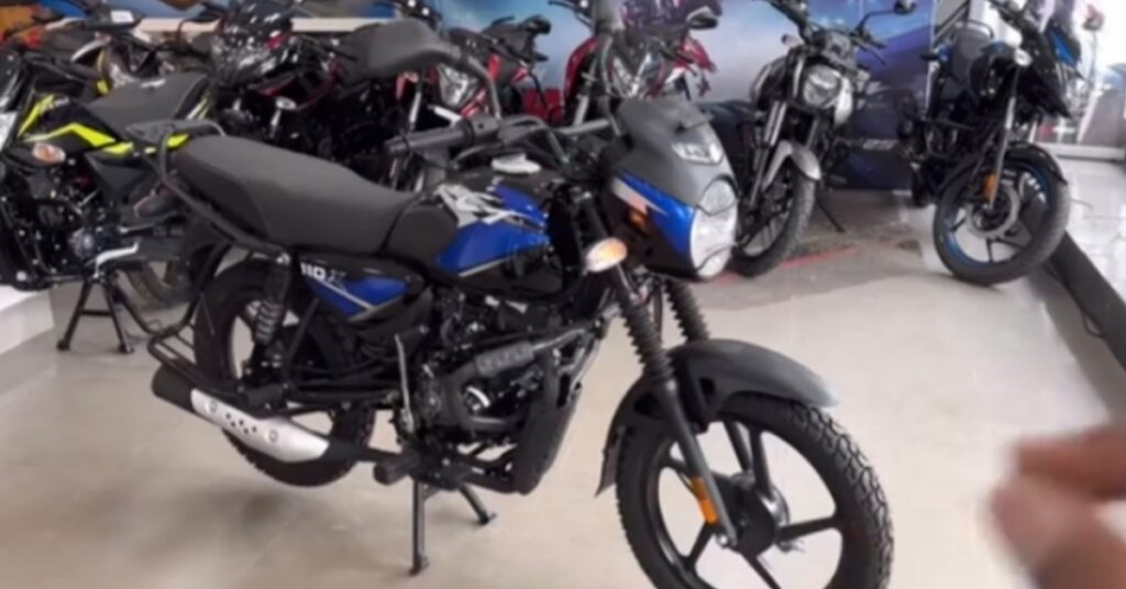 Bajaj CT 100 New 2025: किफायती कीमत में 90km माइलेज वाली बाइक फिर से बाजार में छा गई