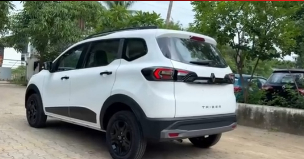 Renault Triber