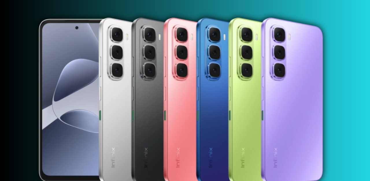 Infinix Hot 60i