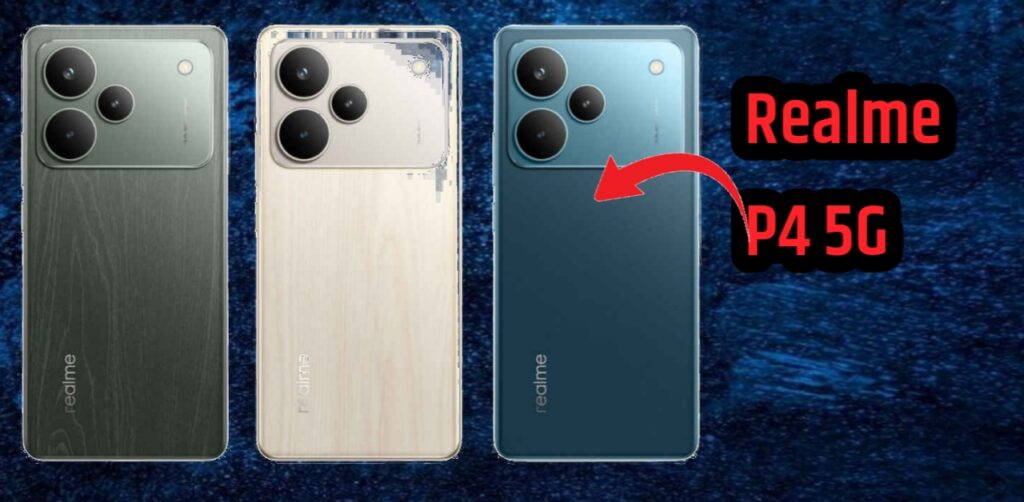 Realme P4 5G: रियलमी का नया 5G स्मार्टफोन शानदार फीचर्स, दमदार परफॉर्मेंस और किफायती कीमत के साथ भारतीय बाजार में धूम मचाने के लिए तैयार