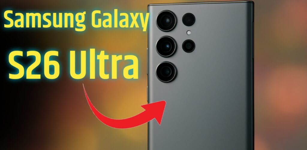 Samsung Galaxy S26 Ultra डिज़ाइन, कैमरा, बैटरी, परफॉरमेंस, लॉन्च डेट और कीमत की पूरी जानकारी