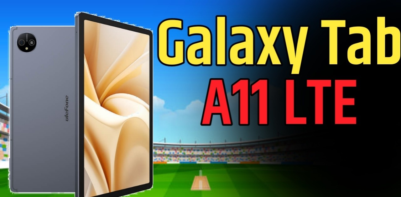 Galaxy Tab A11 LTE