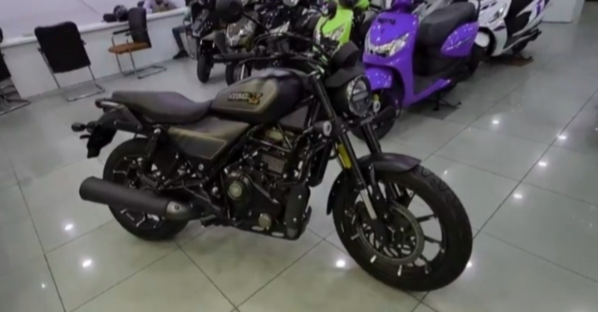 Harley Davidson X440