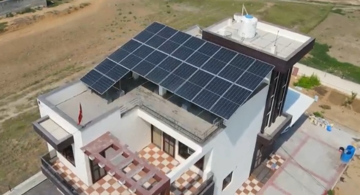 Pm Solar Yojna 2025
