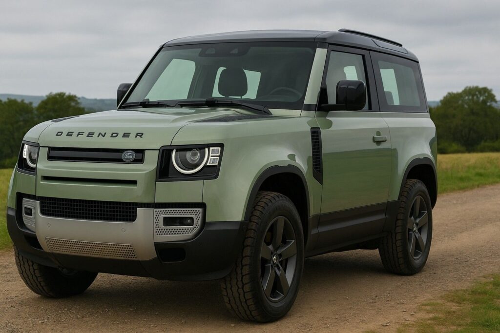 Land Rover Baby Defender 4X4: नई कॉम्पैक्ट SUV जो ऑफ-रोडिंग और लग्ज़री का परफेक्ट कॉम्बिनेशन है