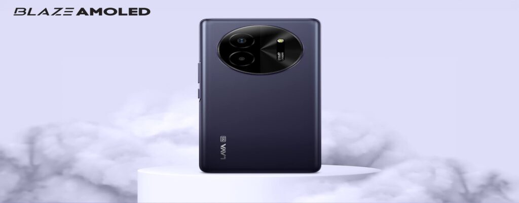 Lava Blaze AMOLED का शानदार लॉन्च: जानिए इस बजट फ्रेंडली स्मार्टफोन के फीचर्स, कीमत और खासियतें जो इसे बना रही हैं हर किसी की पहली पसंद