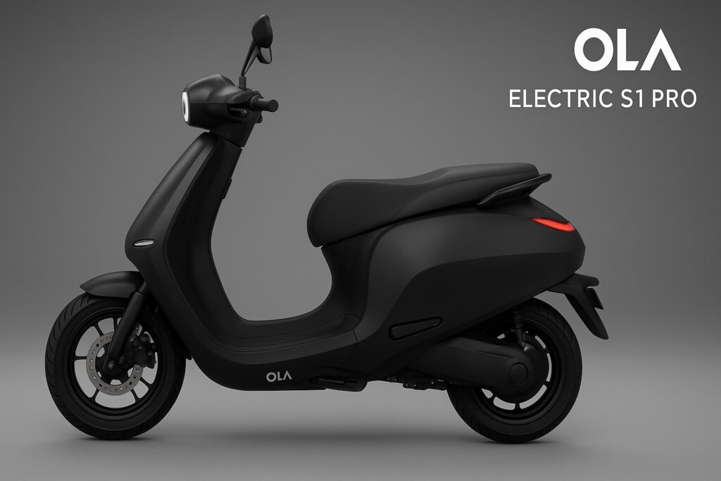 Ola Electric S1 Pro Sport: भारत की स्मार्ट और पावरफुल इलेक्ट्रिक स्कूटर जानें फीचर्स औरकीमत