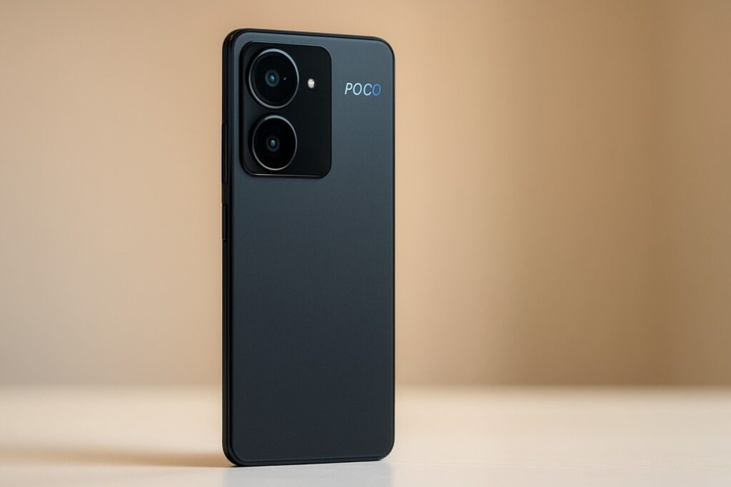 Poco X6 Neo 5G ₹15,999 की कीमत में 108MP कैमरे और AMOLED डिस्प्ले वाला स्टाइलिश 5G स्मार्टफोन