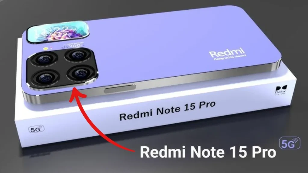 Redmi 15 5G स्मार्टफोन: दमदार फीचर्स, शानदार परफॉर्मेंस और किफायती कीमत के साथ भारत में मचाएगा धमाल