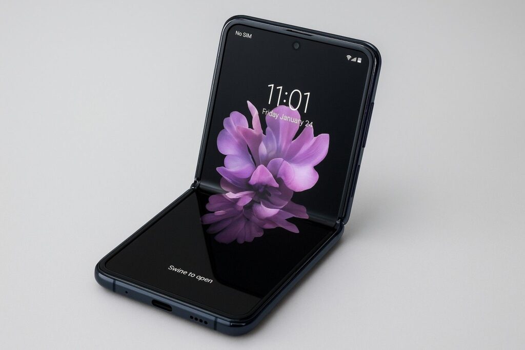 Samsung Galaxy Z Flip: स्टाइल, टेक्नोलॉजी और इनोवेशन का अनोखा कॉम्बिनेशन