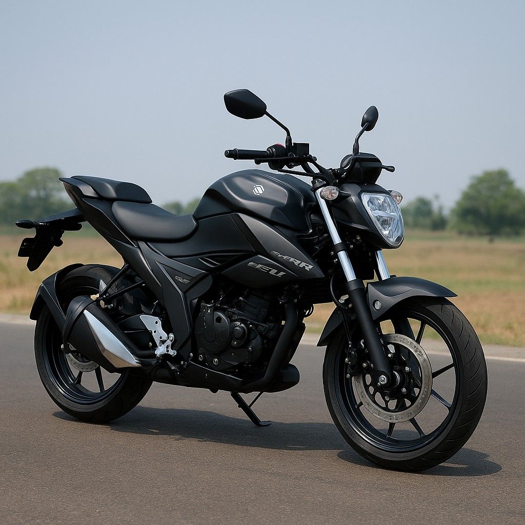Suzuki Gixxer 250