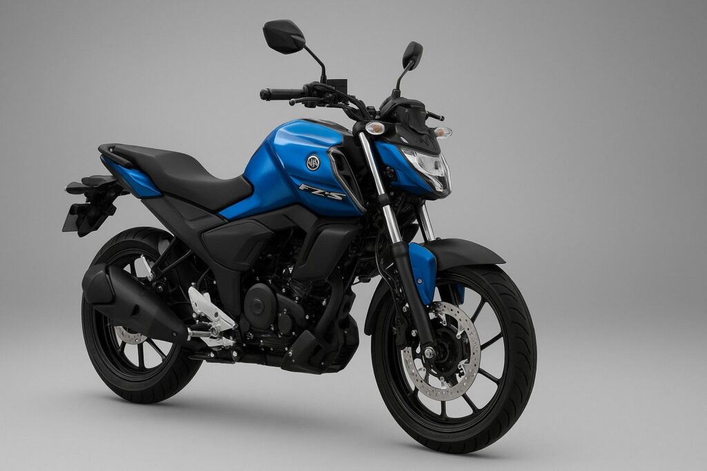 Yamaha FZ S Fi स्टाइलिश 150cc बाइक, कीमत ₹1.35 लाख से, बेहतरीन माइलेज और आरामदायक राइडिंग अनुभव