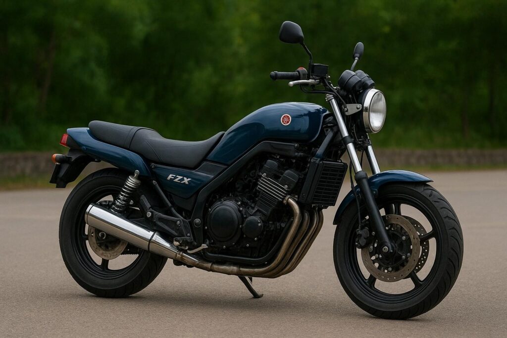 Yamaha FZX