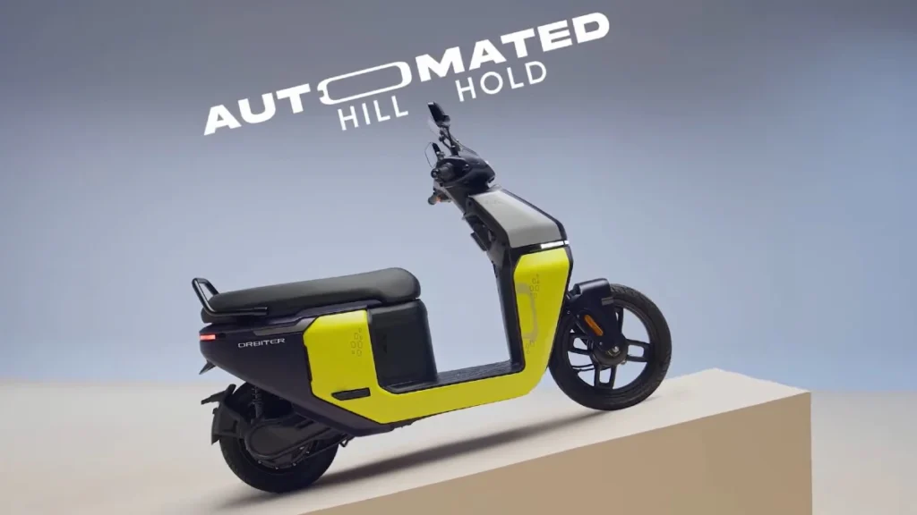 TVS Orbiter Electric Scooter कीमत, रेंज, फीचर्स और रियल डाटा की पूरी जानकारी