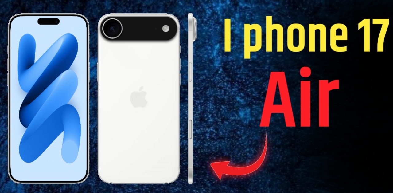iPhone 17 Air