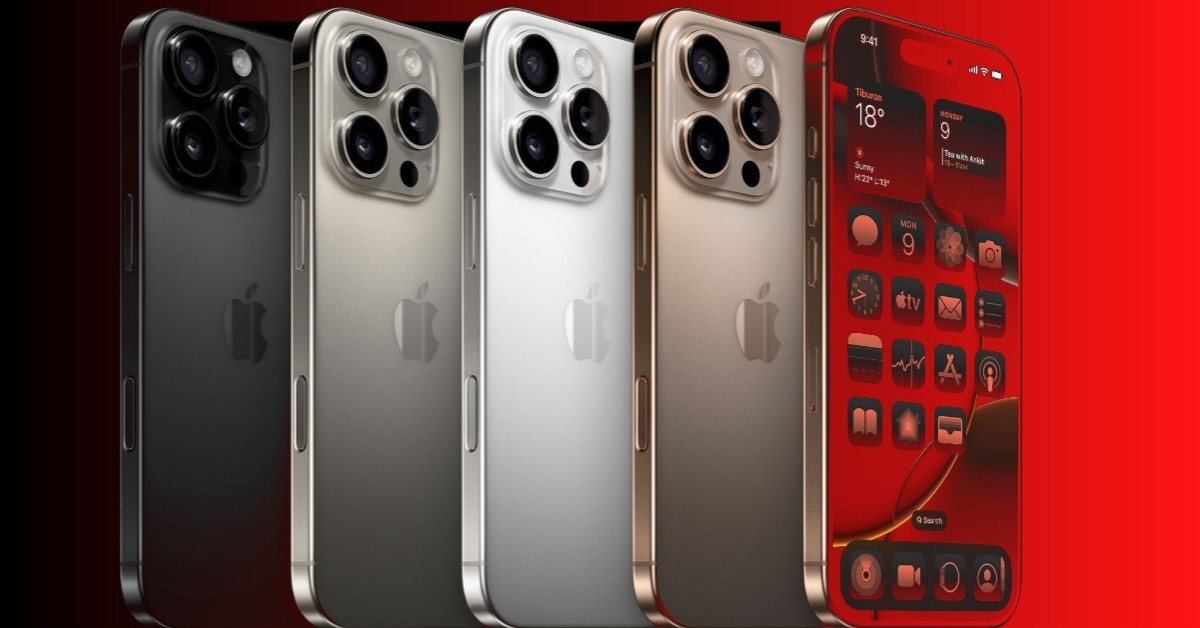 iPhone 17 Pro