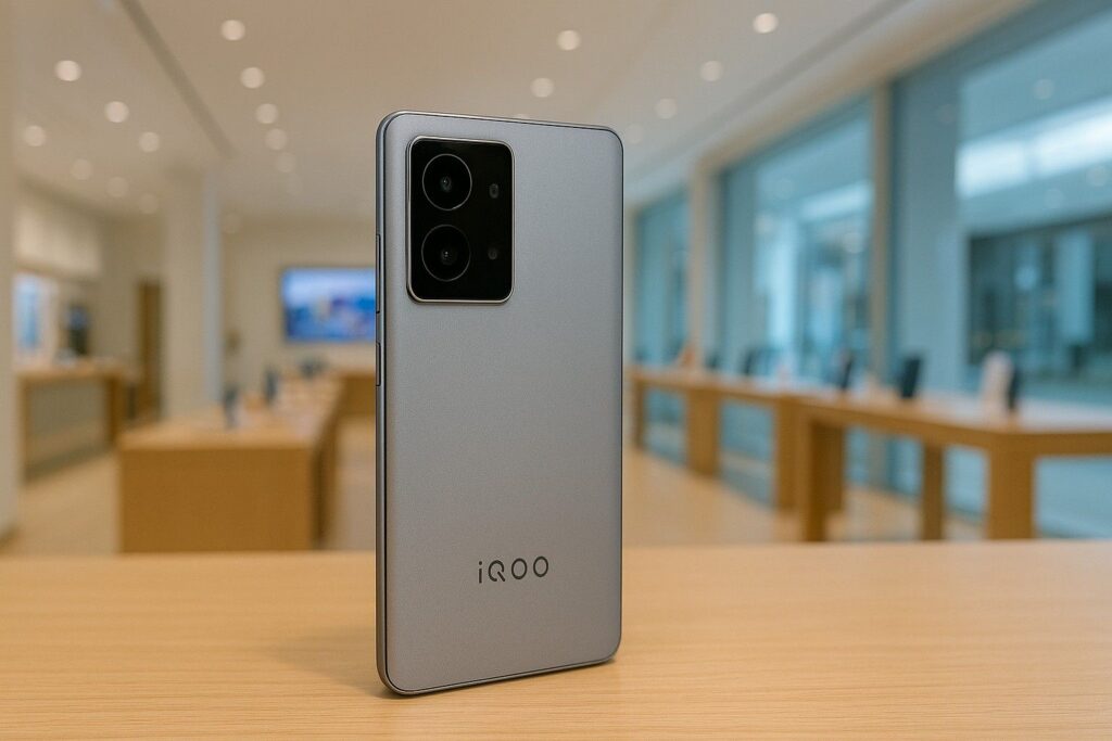 iQOO 15 Mini कॉम्पैक्ट डिज़ाइन, 7000mAh बैटरी और दमदार परफॉरमेंस के साथ आने वाला नया स्मार्टफोन