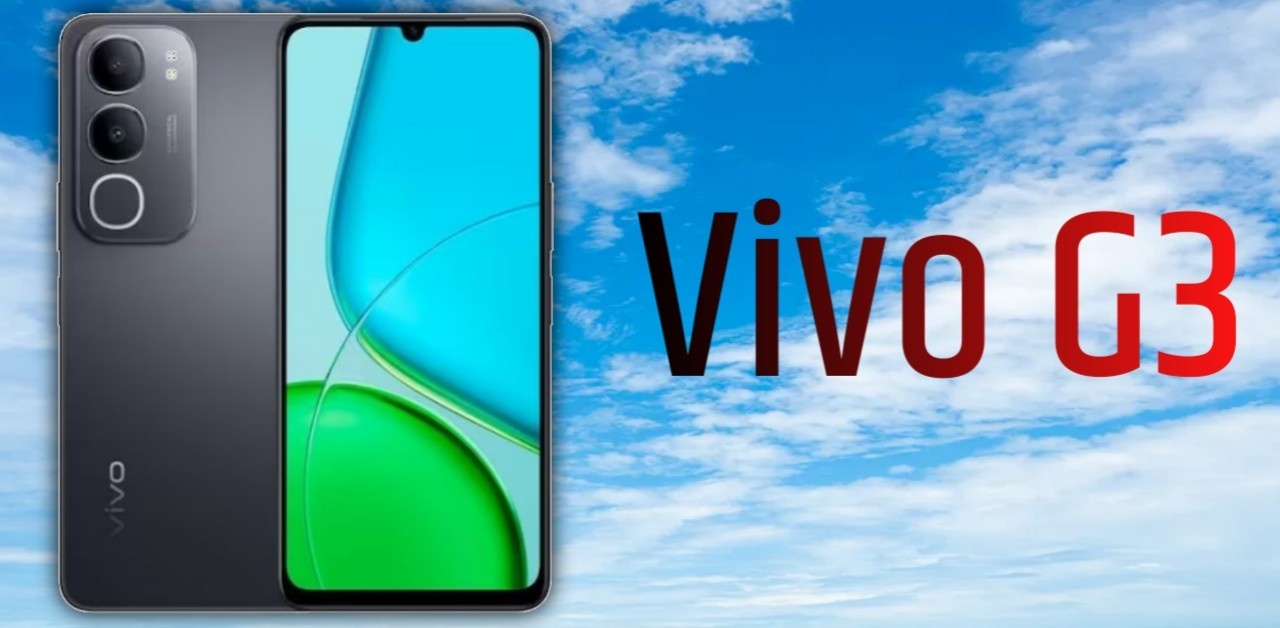 vivo G3 5G