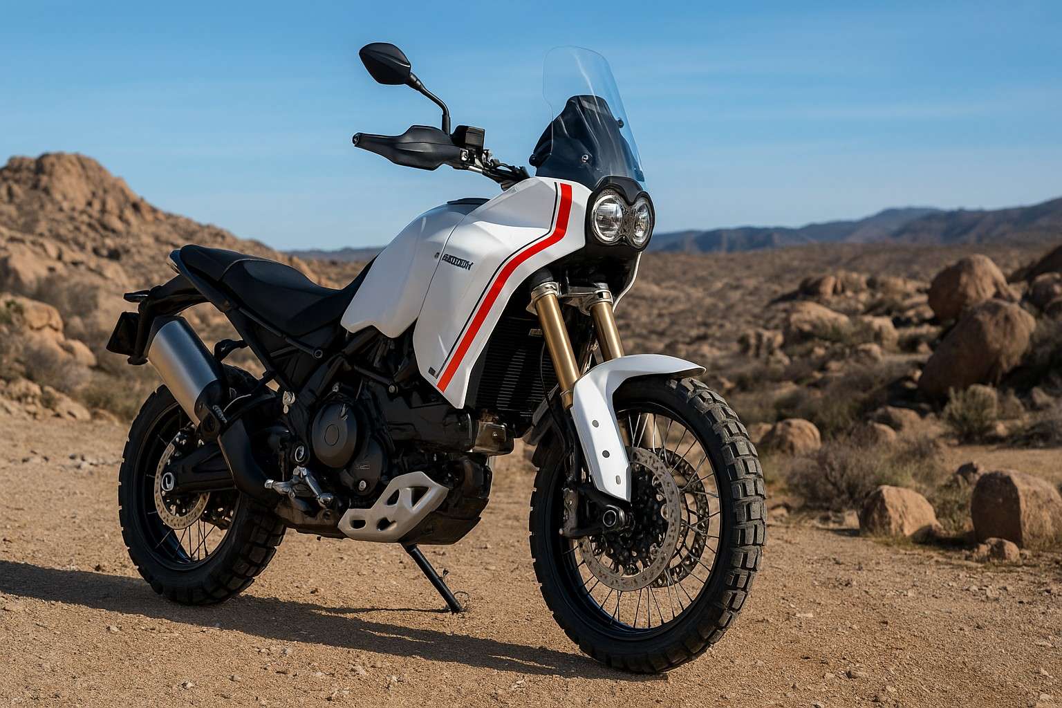 Ducati DesertX