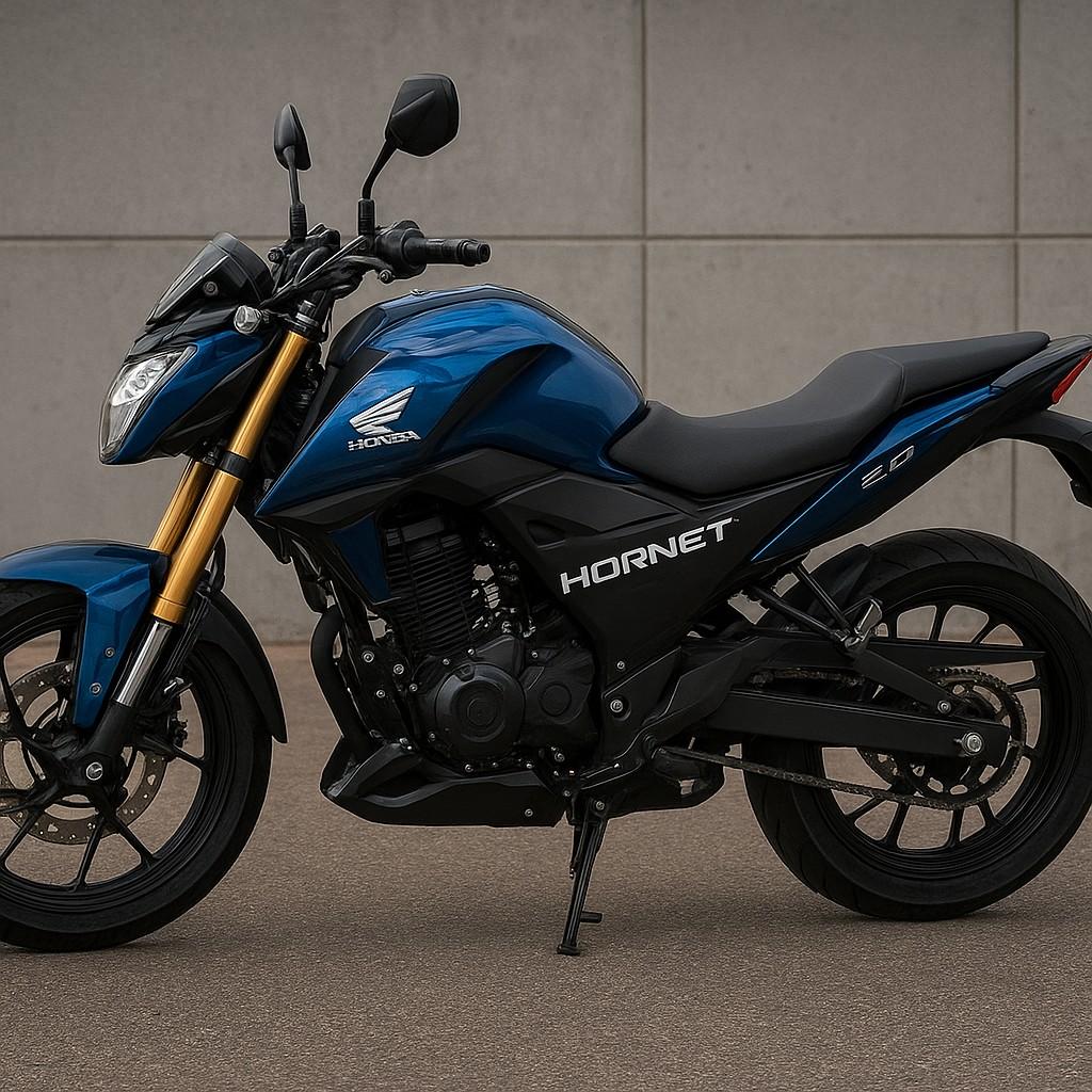 Honda Hornet 2.0
