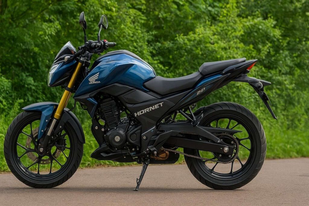 Honda Hornet 2.0