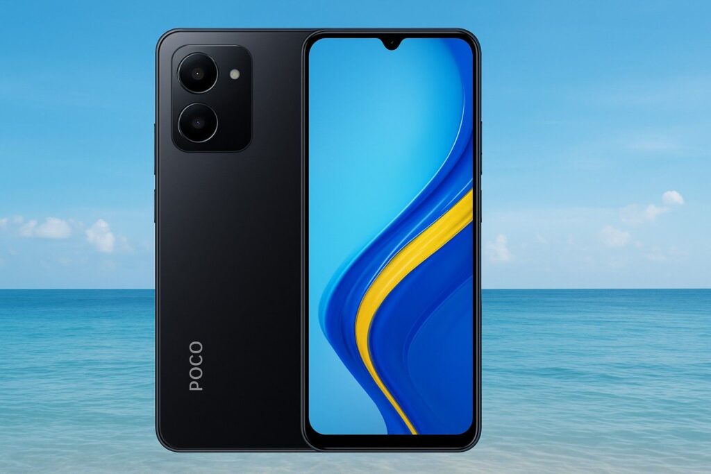 Poco C85