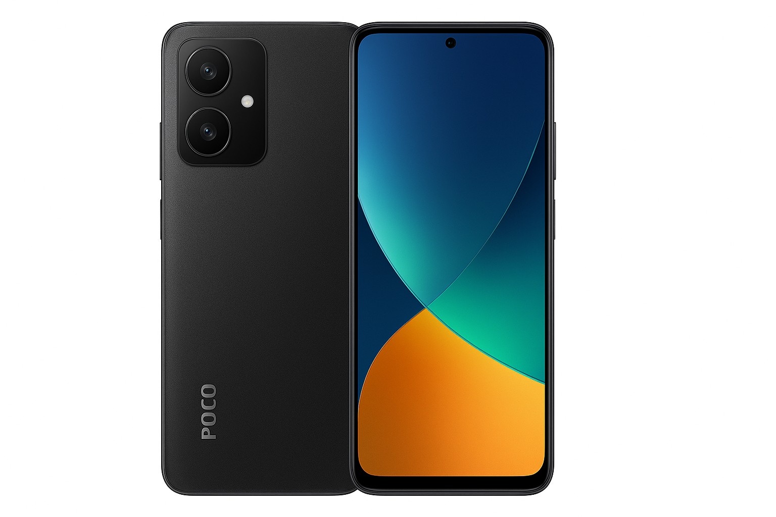 Poco C85 Android 15