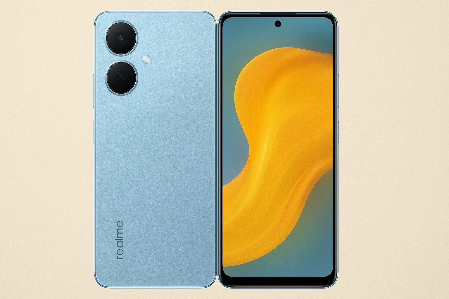Realme 15T 5G