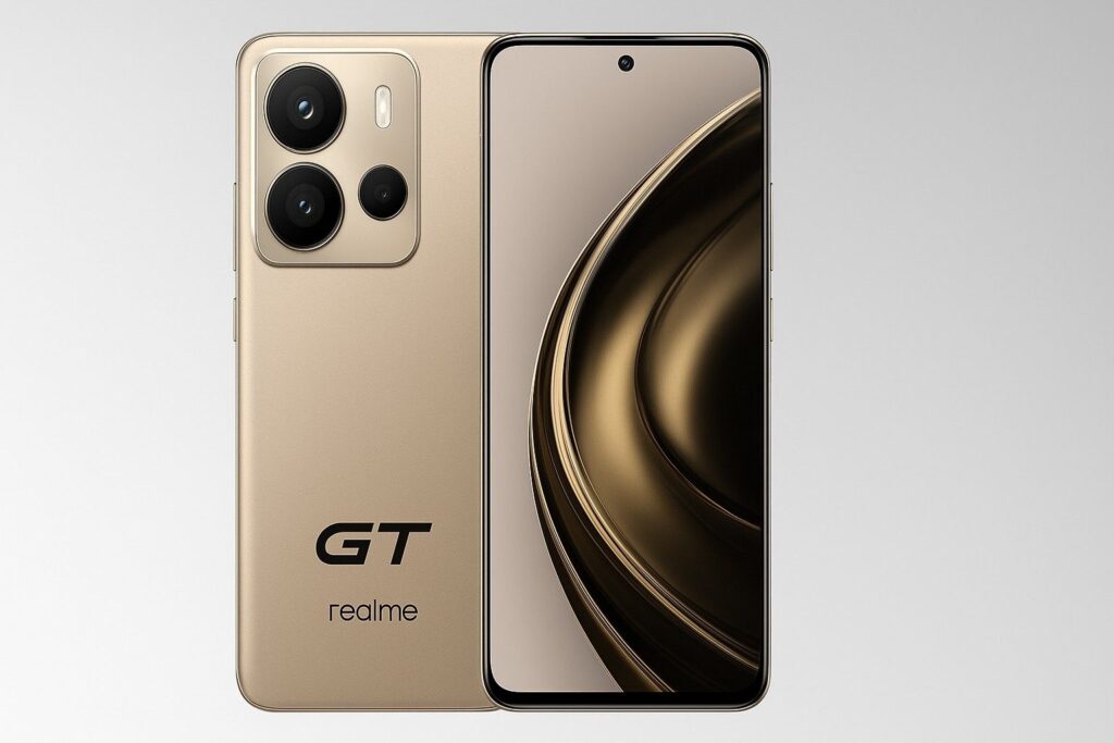 Realme GT7