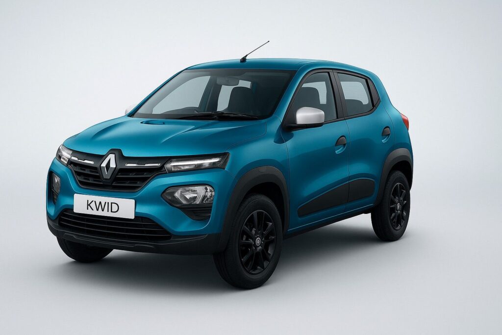 ₹4.70 लाख से शुरू होने वाली Renault Kwid 2025 कीमत, फीचर्स, माइलेज और यह है बजट फ्रेंडली फैमिली कार