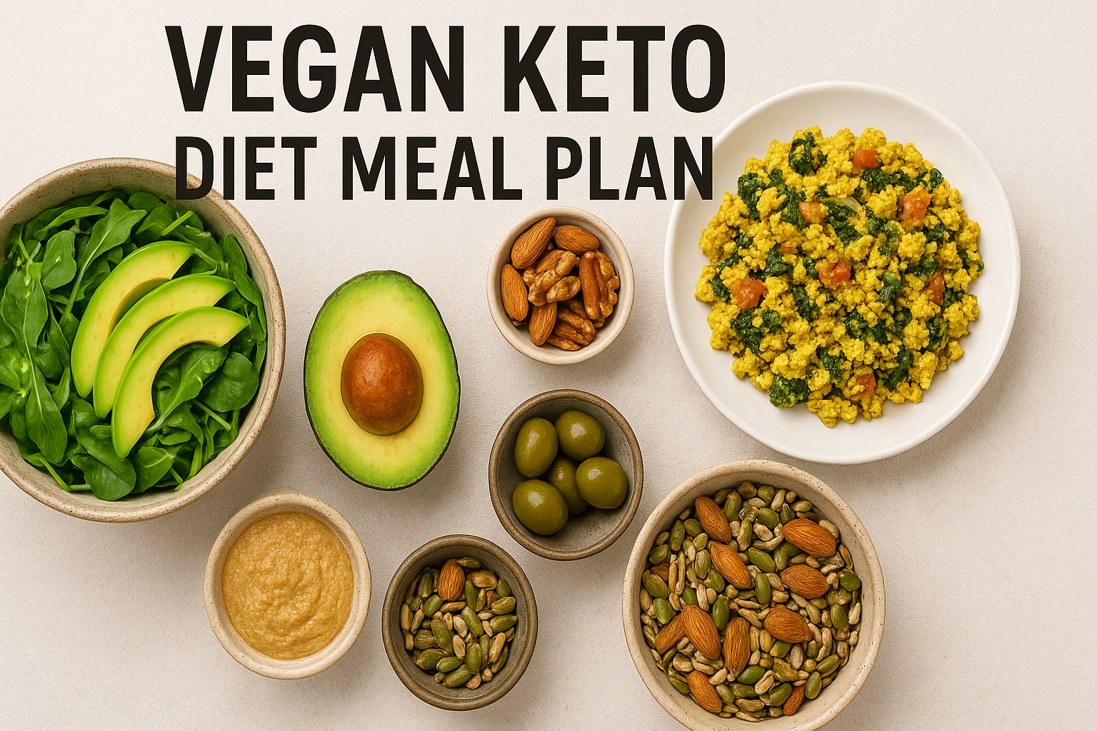 Vegan Keto