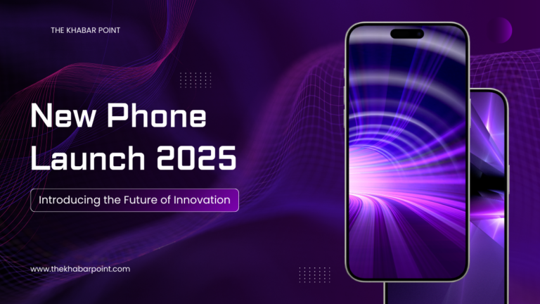 New Phone Launch 2025