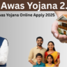 PM Awas Yojana Online Apply 2025