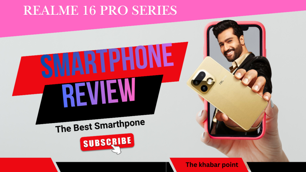 Realme 16 Pro Series
