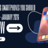 5 Upcoming Smartphones You Should Wait For – January 2026