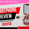 OnePlus 15R Review in Hindi