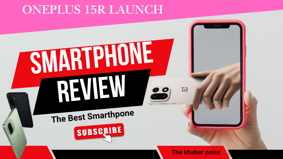 OnePlus 15R Review in Hindi