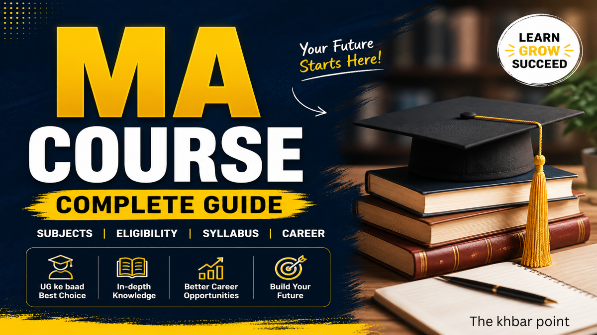 MA Course