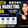 Digital Marketing: Beginner to pro 2026