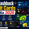 Best Cashback Credit Cards in India 2026