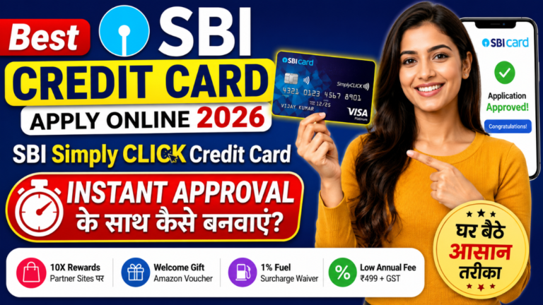 Best SBI Credit Card Apply Online 2026: