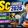 BSc Course Details in Hindi 2026: Amazing Career Guide, Fees, Salary, Top Colleges & Admission