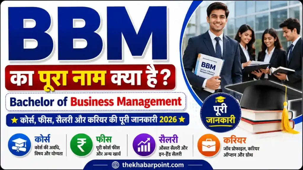 BBM Full Form